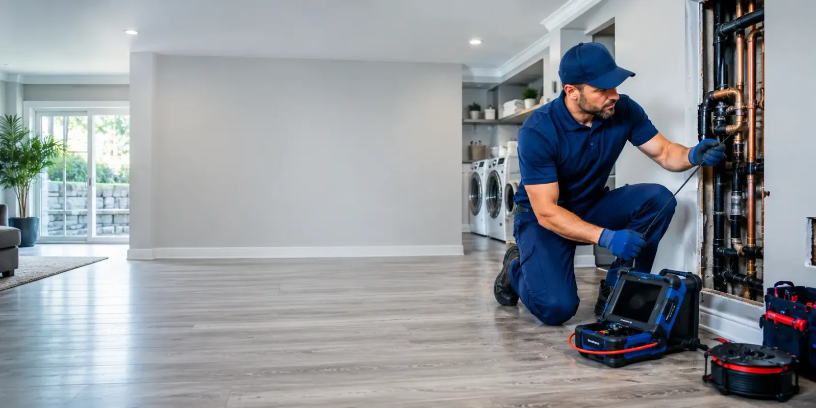 Emergency plumbing questions in Towaco, NJ